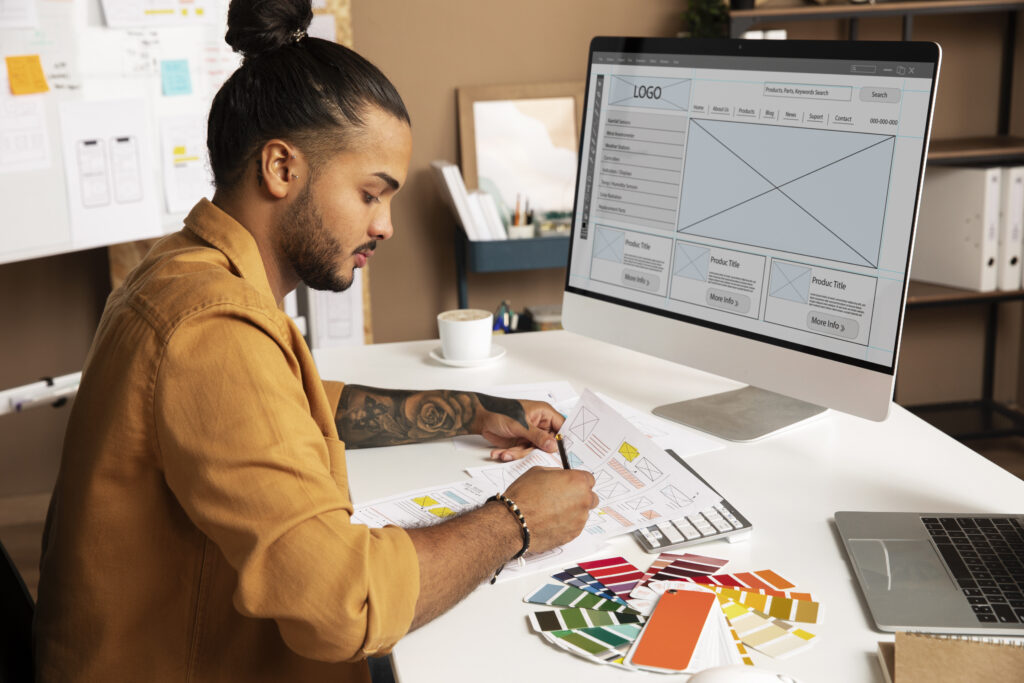 Confused between graphic design and web design? This article breaks it down in simple terms to help you choose the right solution for your business growth.